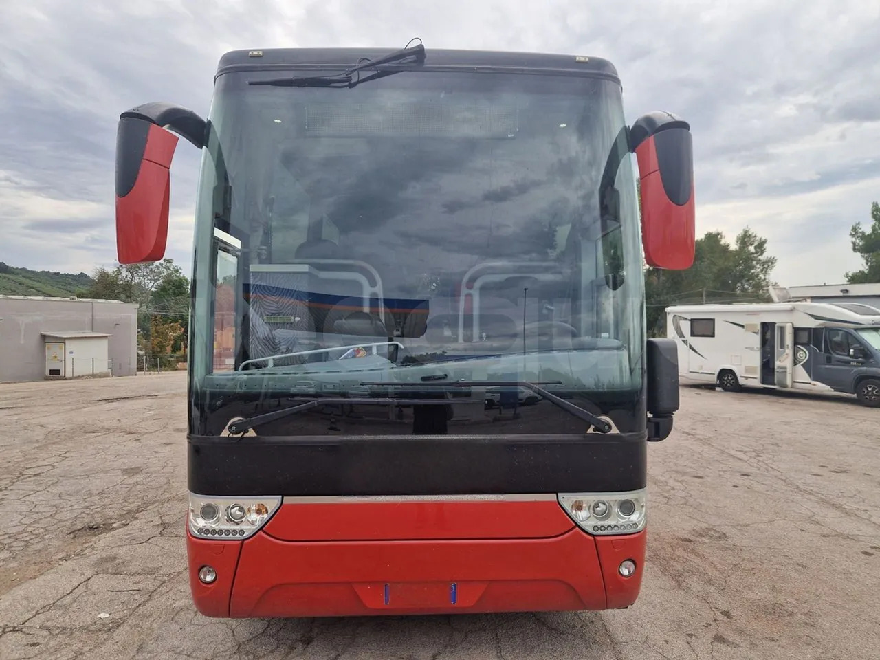 Van Hool Acron - Πούλμαν: φωτογραφία 2 Van Hool Acron - Πούλμαν: φωτογραφία 2
