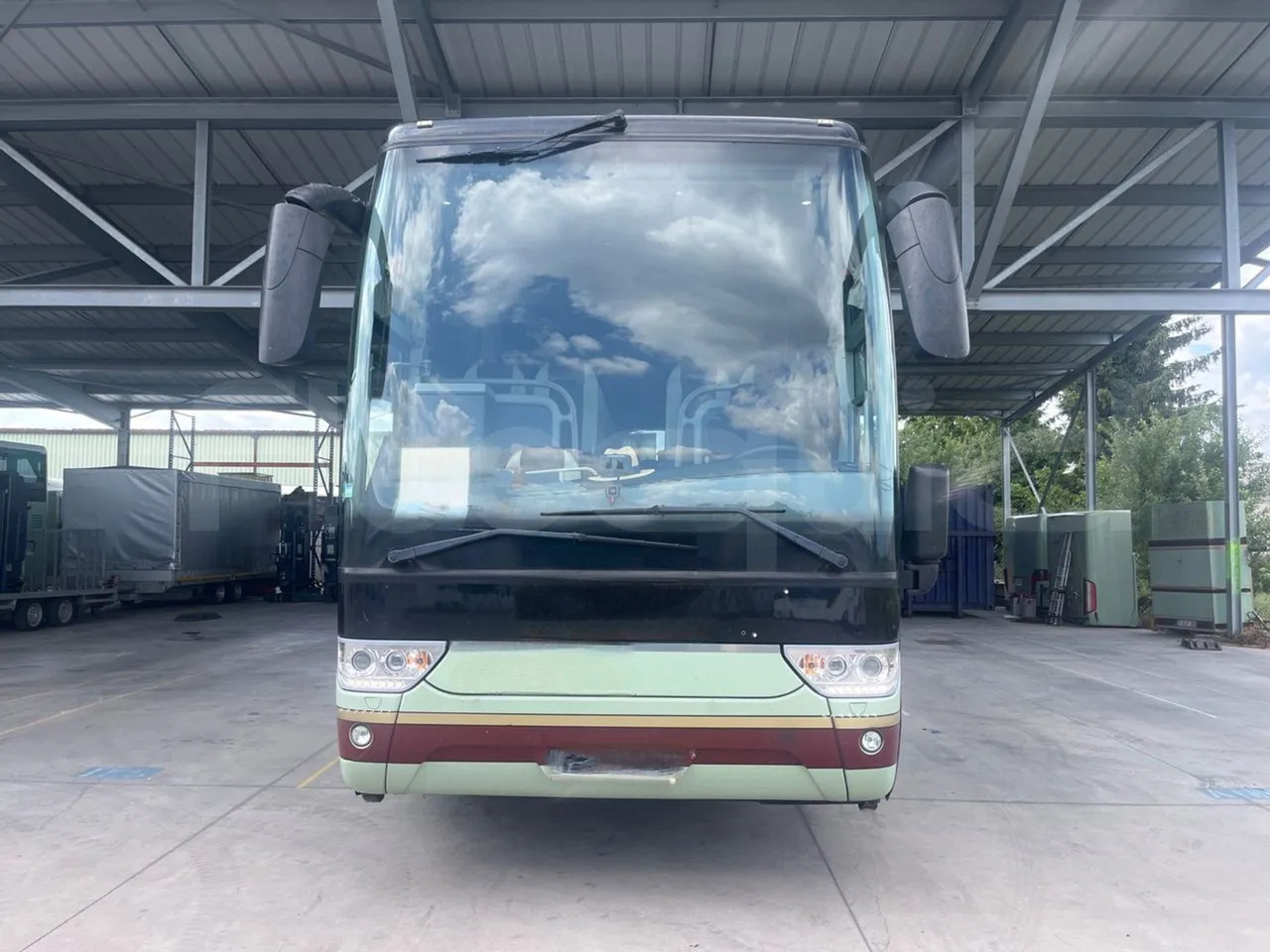 Van Hool Acron - Πούλμαν: φωτογραφία 2 Van Hool Acron - Πούλμαν: φωτογραφία 2