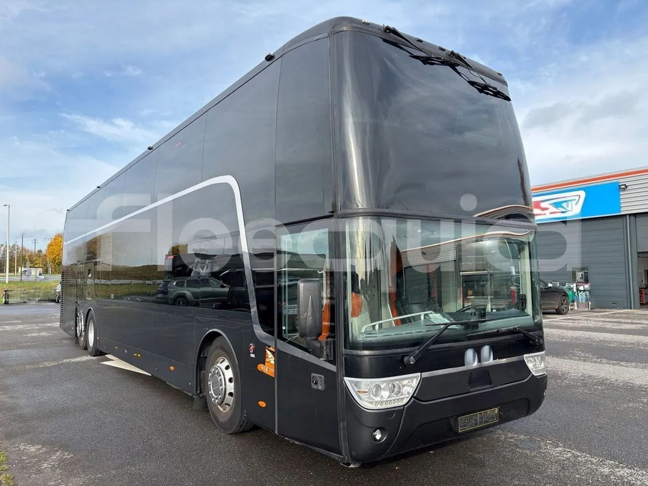 Van Hool Astromega - Πούλμαν: φωτογραφία 1 Van Hool Astromega - Πούλμαν: φωτογραφία 1