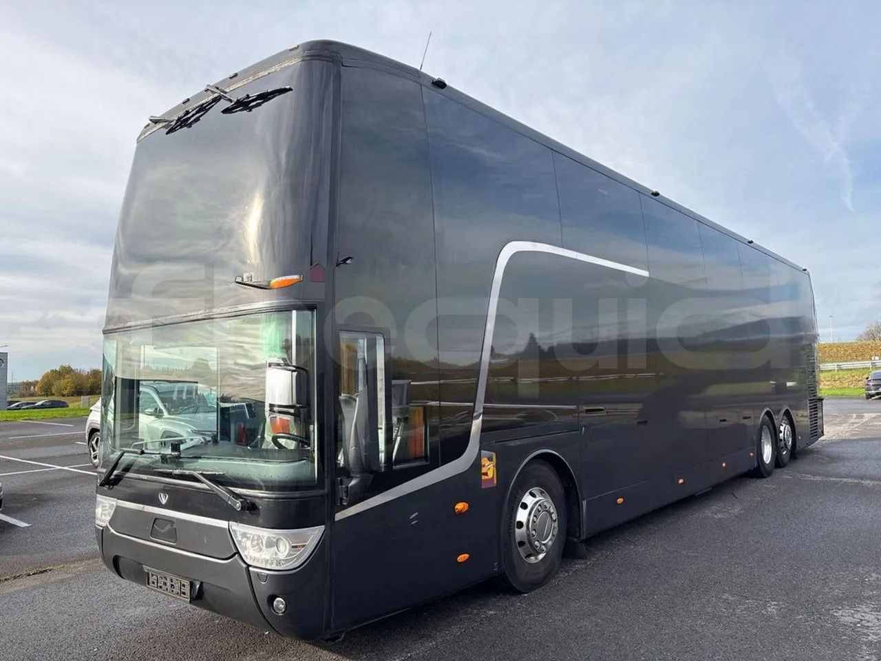 Van Hool Astromega - Πούλμαν: φωτογραφία 4 Van Hool Astromega - Πούλμαν: φωτογραφία 4