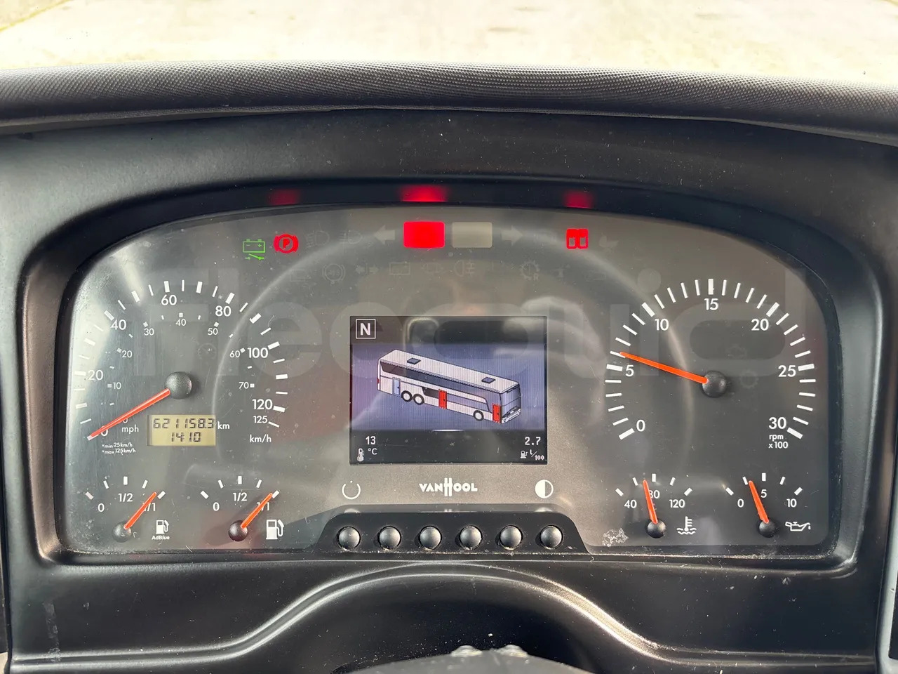 Van Hool Astromega - Πούλμαν: φωτογραφία 3 Van Hool Astromega - Πούλμαν: φωτογραφία 3