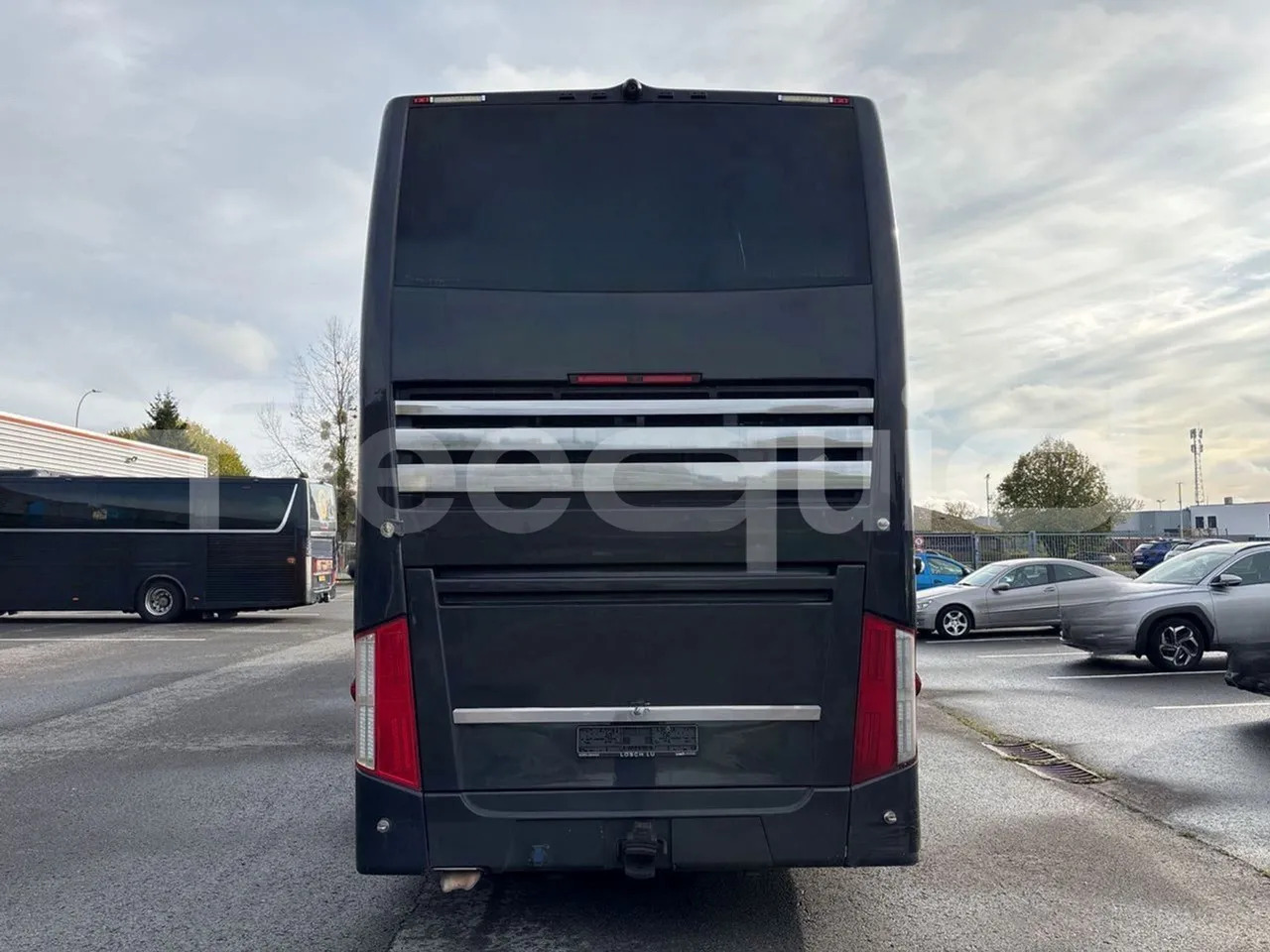 Van Hool Astromega - Πούλμαν: φωτογραφία 5 Van Hool Astromega - Πούλμαν: φωτογραφία 5