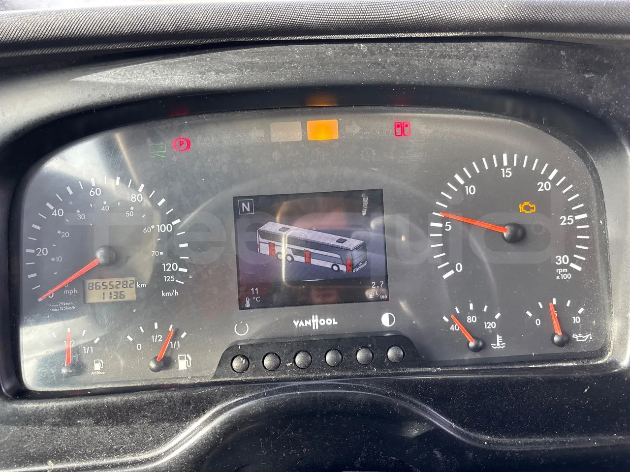 Van Hool Astromega - Πούλμαν: φωτογραφία 3 Van Hool Astromega - Πούλμαν: φωτογραφία 3