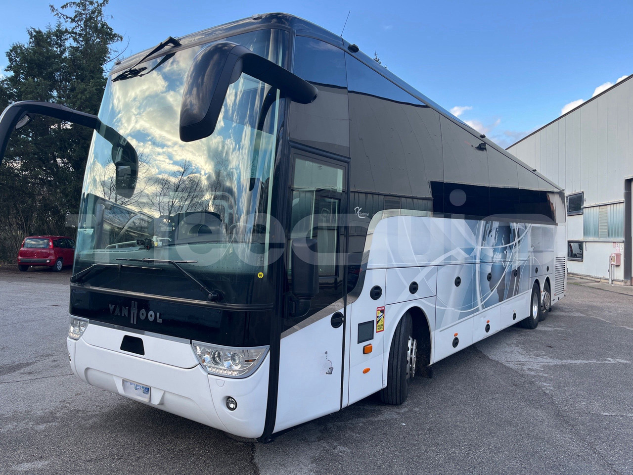Van Hool Astron - Πούλμαν: φωτογραφία 4 Van Hool Astron - Πούλμαν: φωτογραφία 4