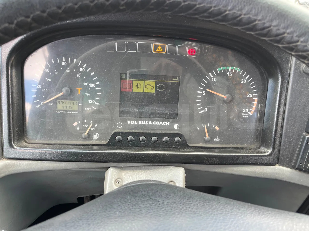 Vdl Bova Futura - Προαστιακό λεωφορείο: φωτογραφία 3 Vdl Bova Futura - Προαστιακό λεωφορείο: φωτογραφία 3