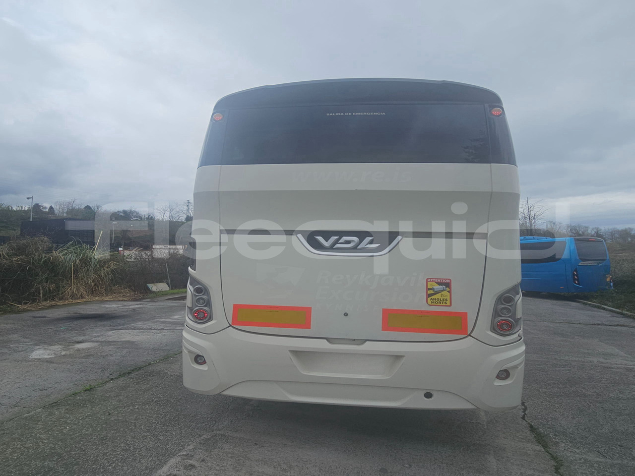 Vdl Bova Futura - Πούλμαν: φωτογραφία 5 Vdl Bova Futura - Πούλμαν: φωτογραφία 5