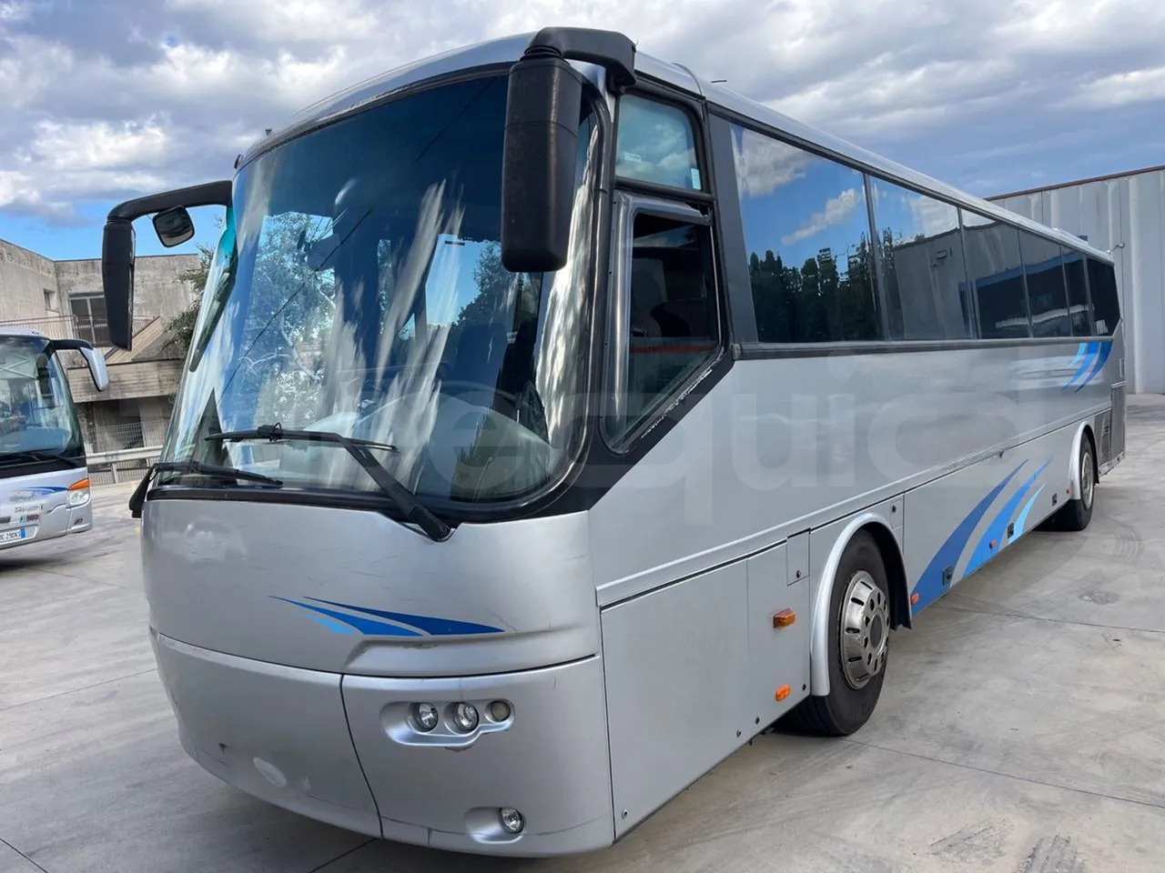 Vdl Bova Futura - Προαστιακό λεωφορείο: φωτογραφία 4 Vdl Bova Futura - Προαστιακό λεωφορείο: φωτογραφία 4