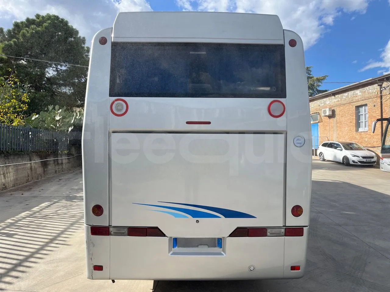 Vdl Bova Futura - Προαστιακό λεωφορείο: φωτογραφία 5 Vdl Bova Futura - Προαστιακό λεωφορείο: φωτογραφία 5