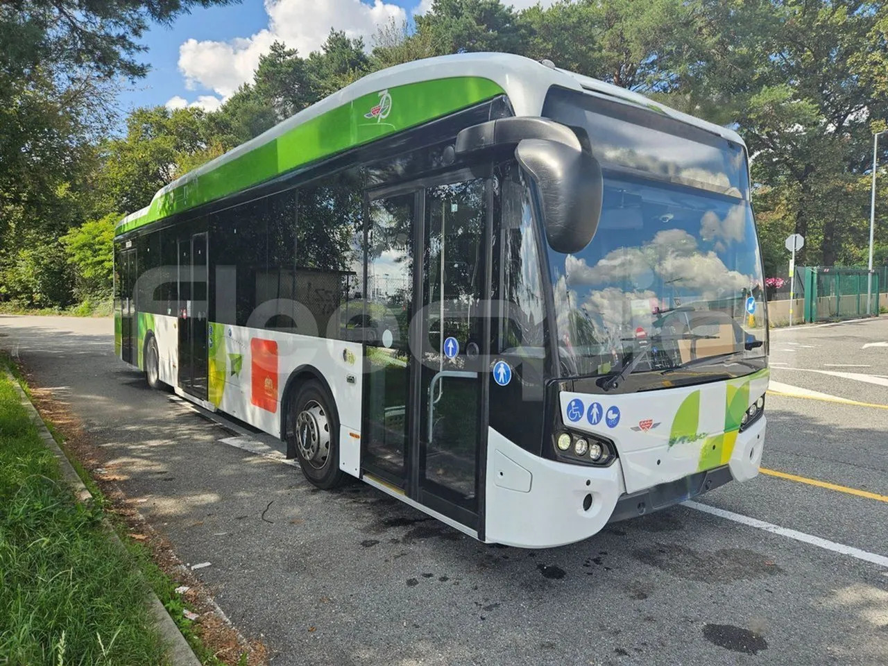 Vdl Citea - Αστικό λεωφορείο, Ηλεκτρικό λεωφορείο: φωτογραφία 1 Vdl Citea - Αστικό λεωφορείο, Ηλεκτρικό λεωφορείο: φωτογραφία 1