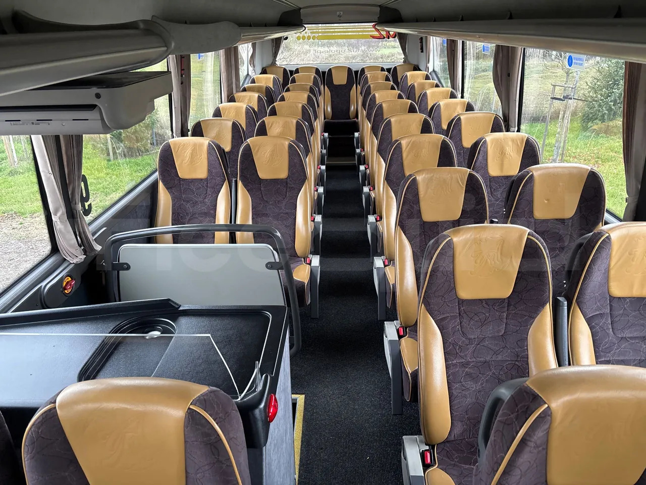 Πούλμαν Vdl Futura: φωτογραφία 30 Πούλμαν Vdl Futura: φωτογραφία 30