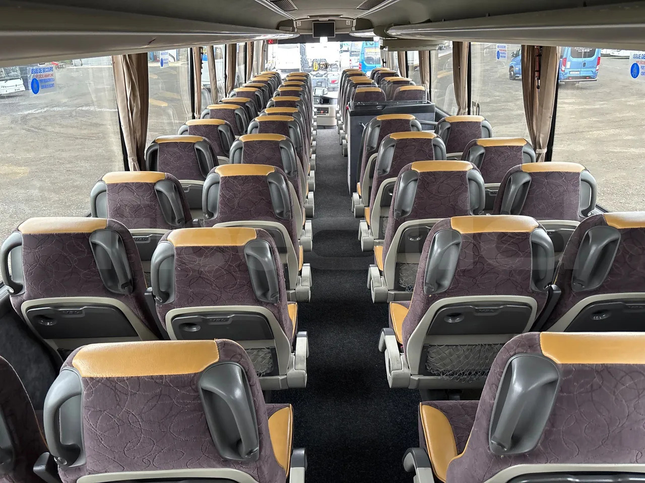 Πούλμαν Vdl Futura: φωτογραφία 31 Πούλμαν Vdl Futura: φωτογραφία 31