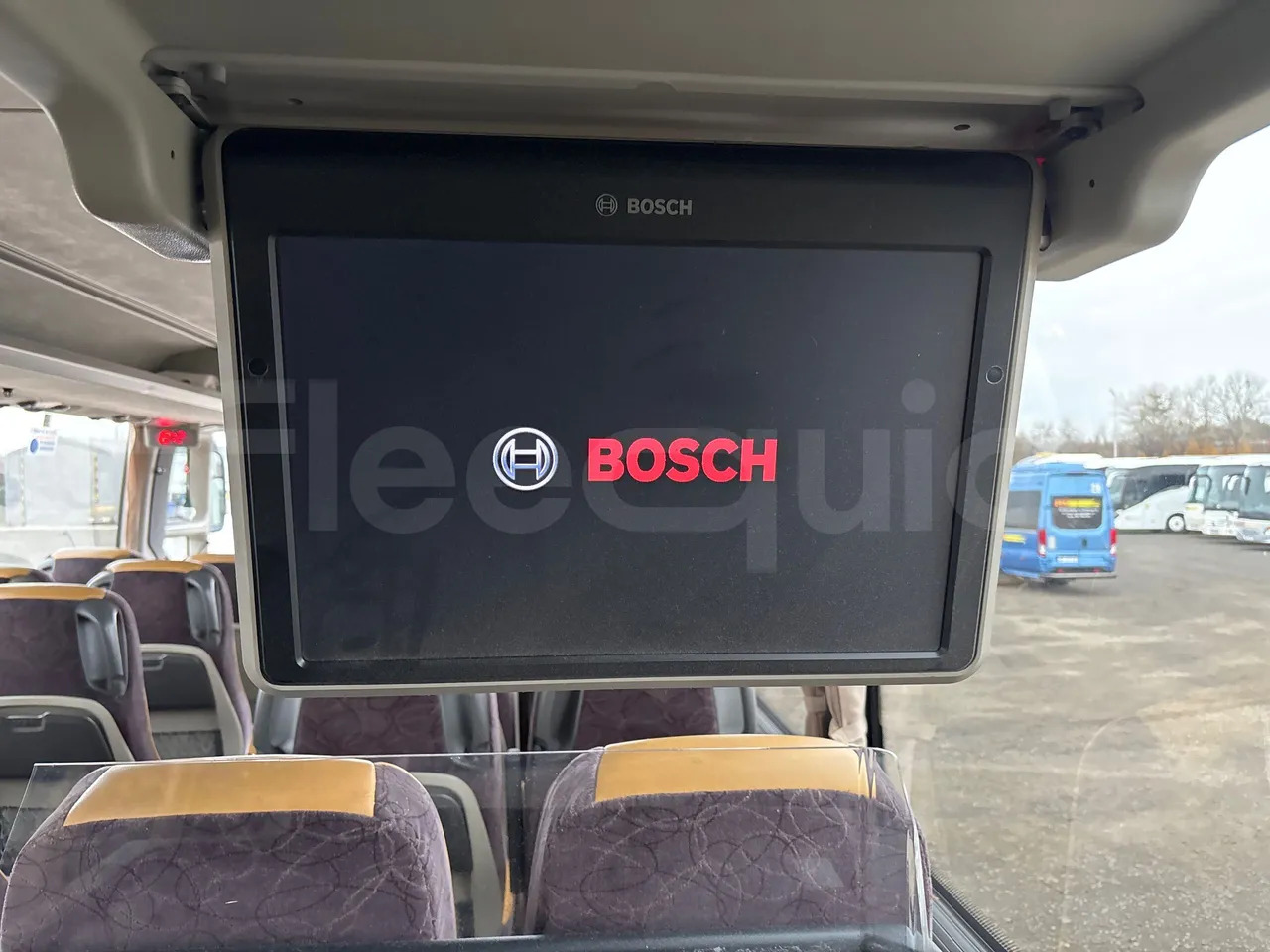 Πούλμαν Vdl Futura: φωτογραφία 39 Πούλμαν Vdl Futura: φωτογραφία 39