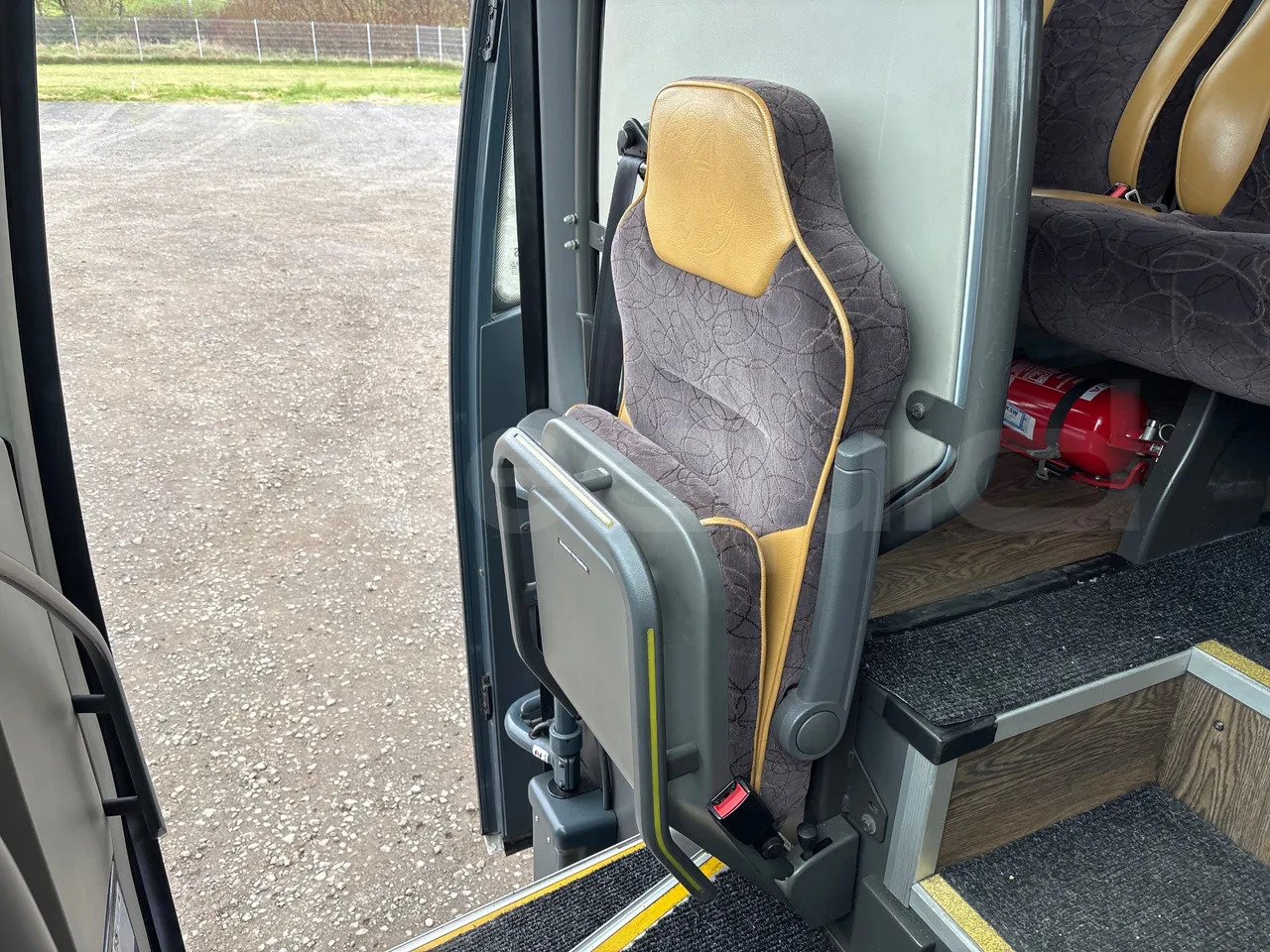 Πούλμαν Vdl Futura: φωτογραφία 22 Πούλμαν Vdl Futura: φωτογραφία 22