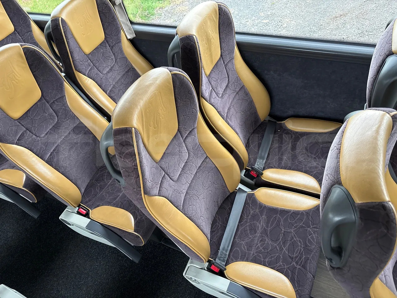 Πούλμαν Vdl Futura: φωτογραφία 48 Πούλμαν Vdl Futura: φωτογραφία 48