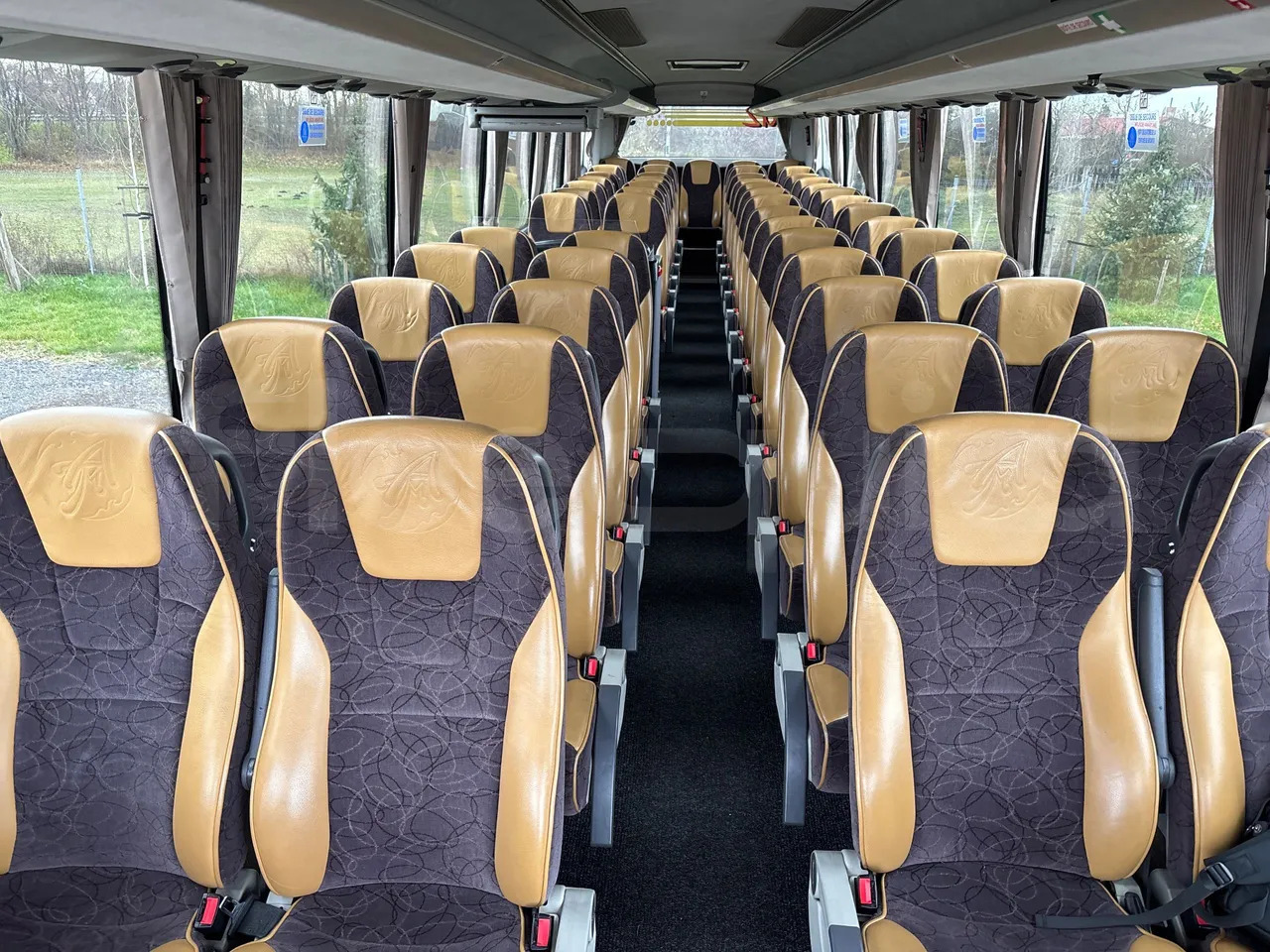 Πούλμαν Vdl Futura: φωτογραφία 29 Πούλμαν Vdl Futura: φωτογραφία 29