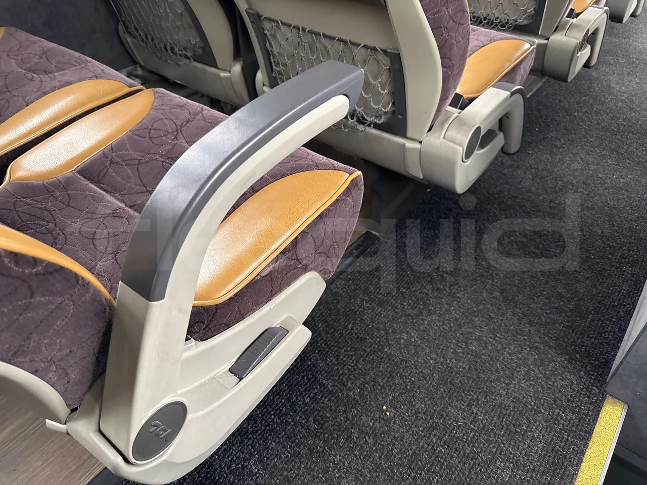 Πούλμαν Vdl Futura: φωτογραφία 37 Πούλμαν Vdl Futura: φωτογραφία 37