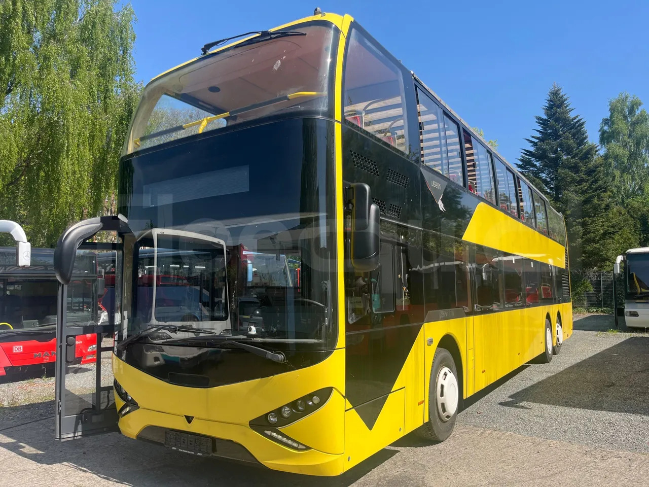 Viseon LDD14 - Αστικό λεωφορείο: φωτογραφία 4 Viseon LDD14 - Αστικό λεωφορείο: φωτογραφία 4