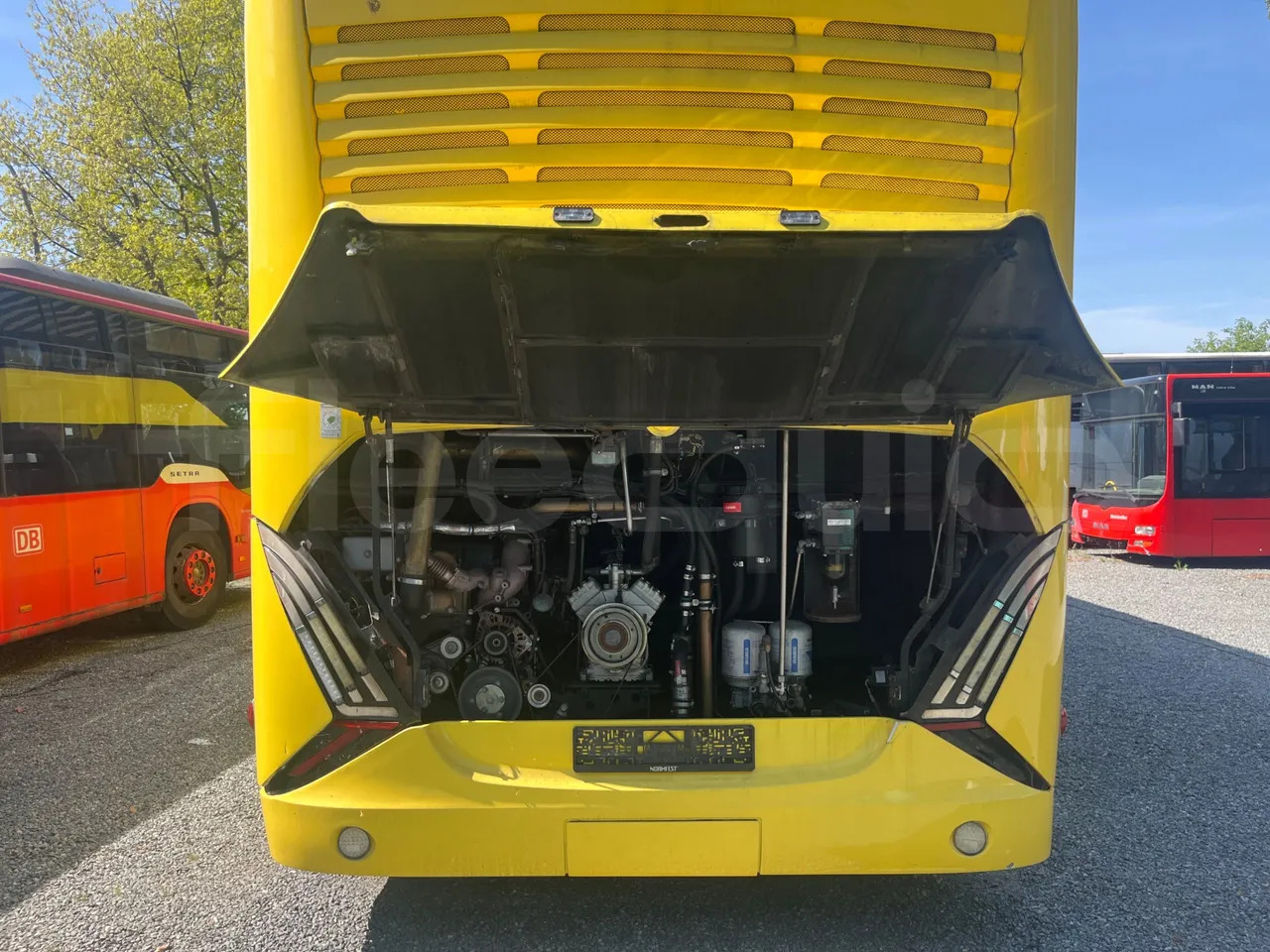 Viseon LDD14 - Αστικό λεωφορείο: φωτογραφία 5 Viseon LDD14 - Αστικό λεωφορείο: φωτογραφία 5