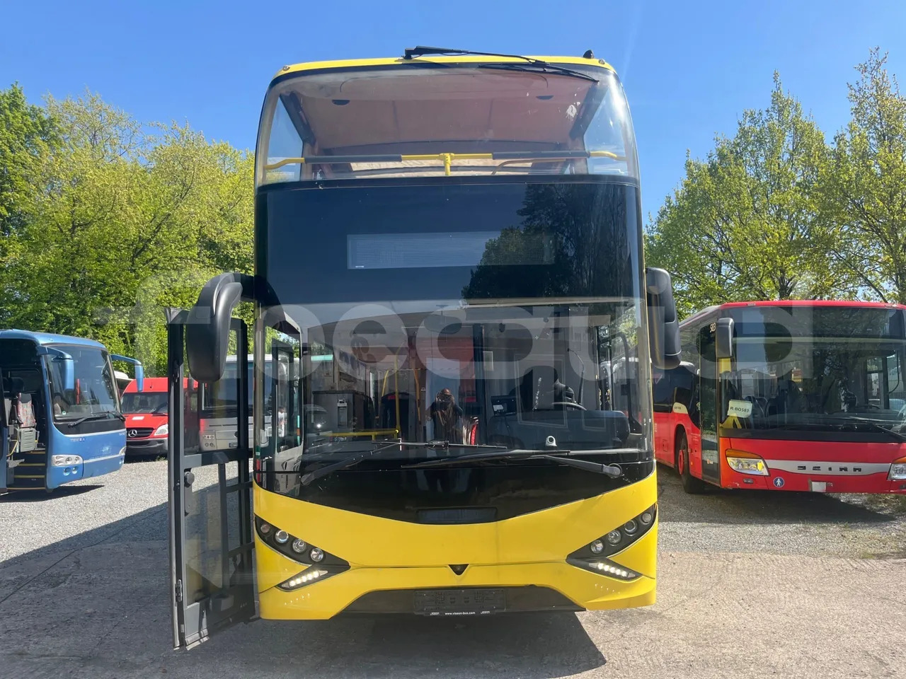 Viseon LDD14 - Αστικό λεωφορείο: φωτογραφία 2 Viseon LDD14 - Αστικό λεωφορείο: φωτογραφία 2