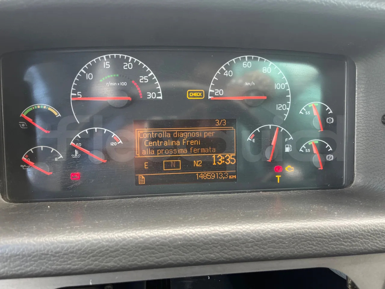 Volvo 9700 - Πούλμαν: φωτογραφία 3 Volvo 9700 - Πούλμαν: φωτογραφία 3