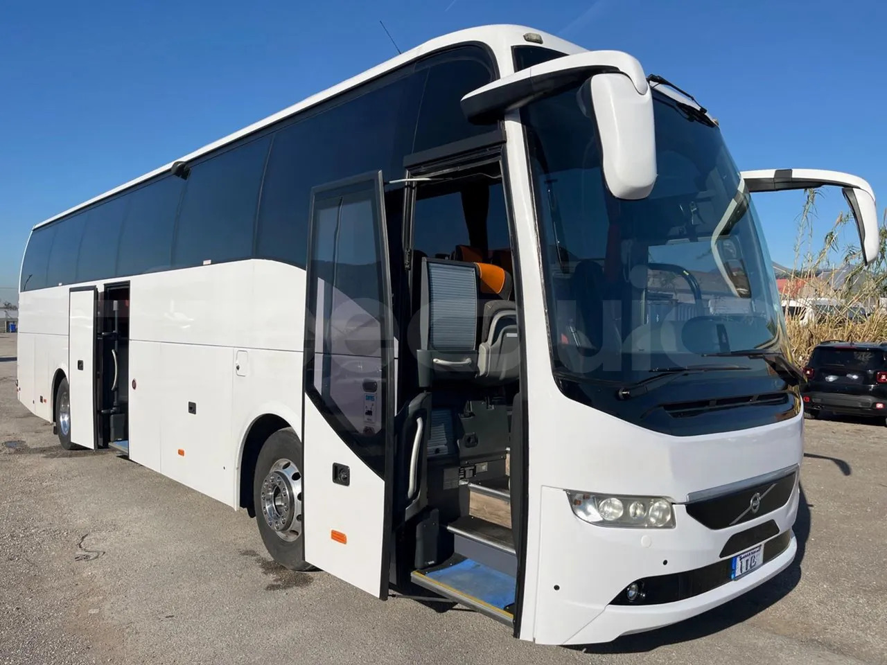 Πούλμαν Volvo 9700: φωτογραφία 12 Πούλμαν Volvo 9700: φωτογραφία 12