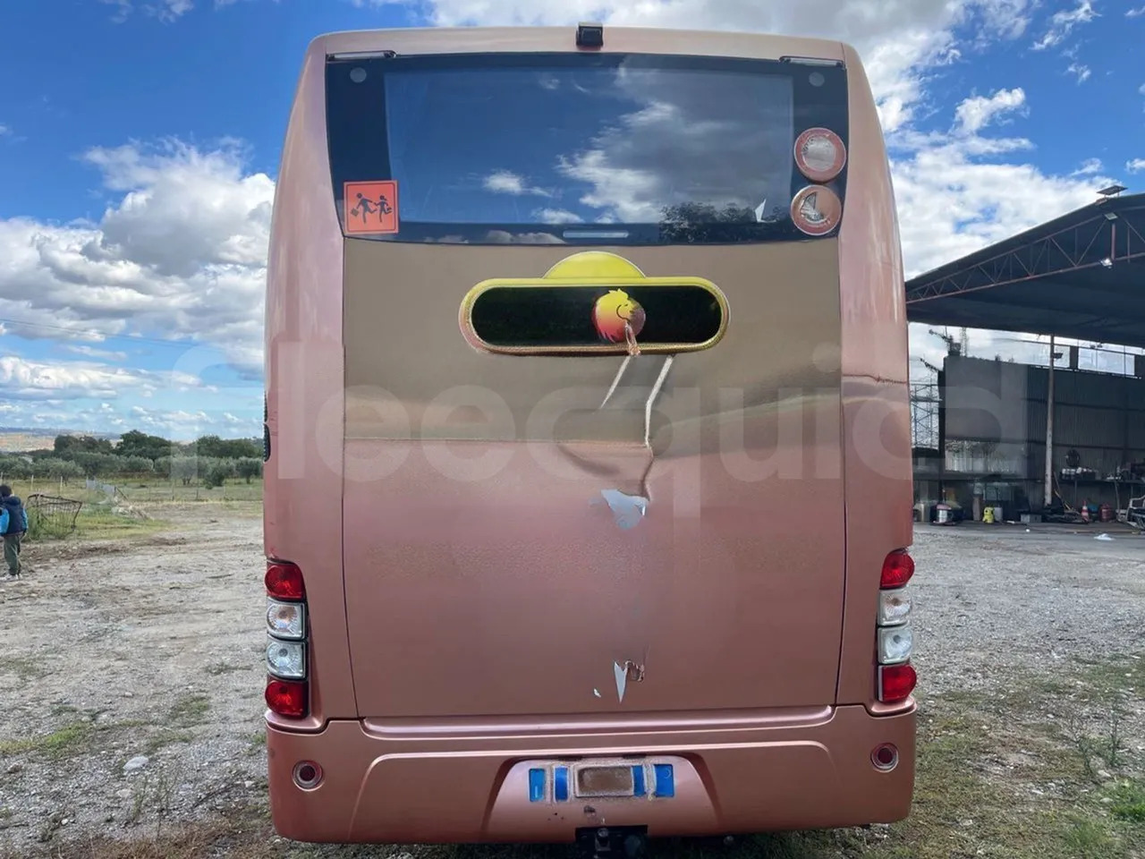 Volvo 9700 - Πούλμαν: φωτογραφία 5 Volvo 9700 - Πούλμαν: φωτογραφία 5