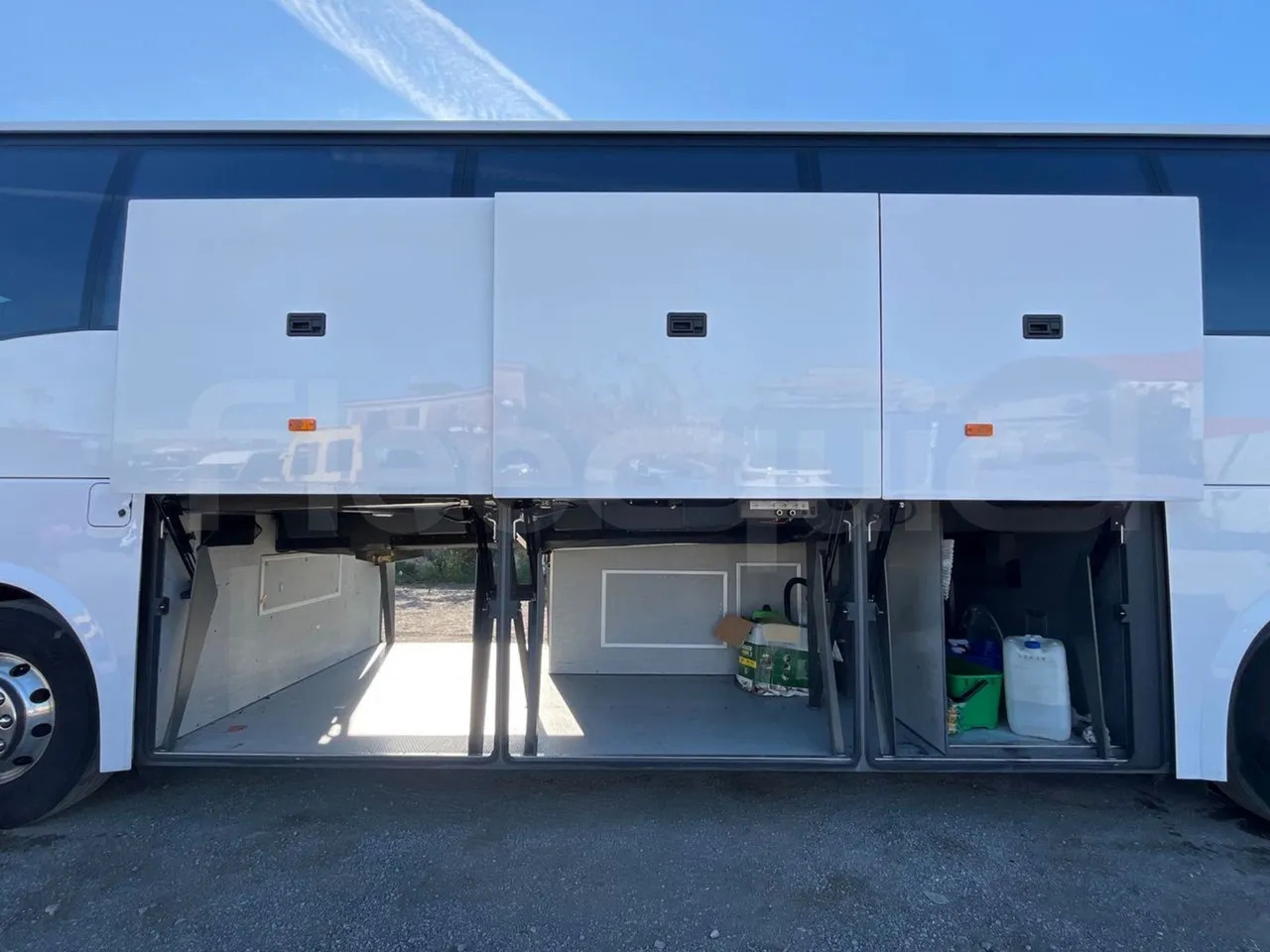 Πούλμαν Volvo 9700: φωτογραφία 7 Πούλμαν Volvo 9700: φωτογραφία 7