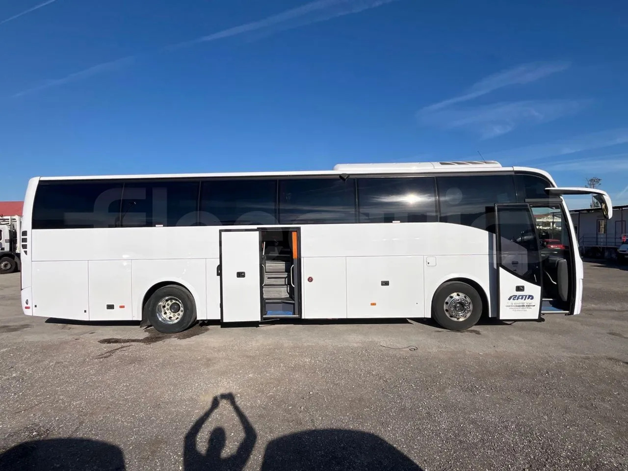 Πούλμαν Volvo 9700: φωτογραφία 14 Πούλμαν Volvo 9700: φωτογραφία 14