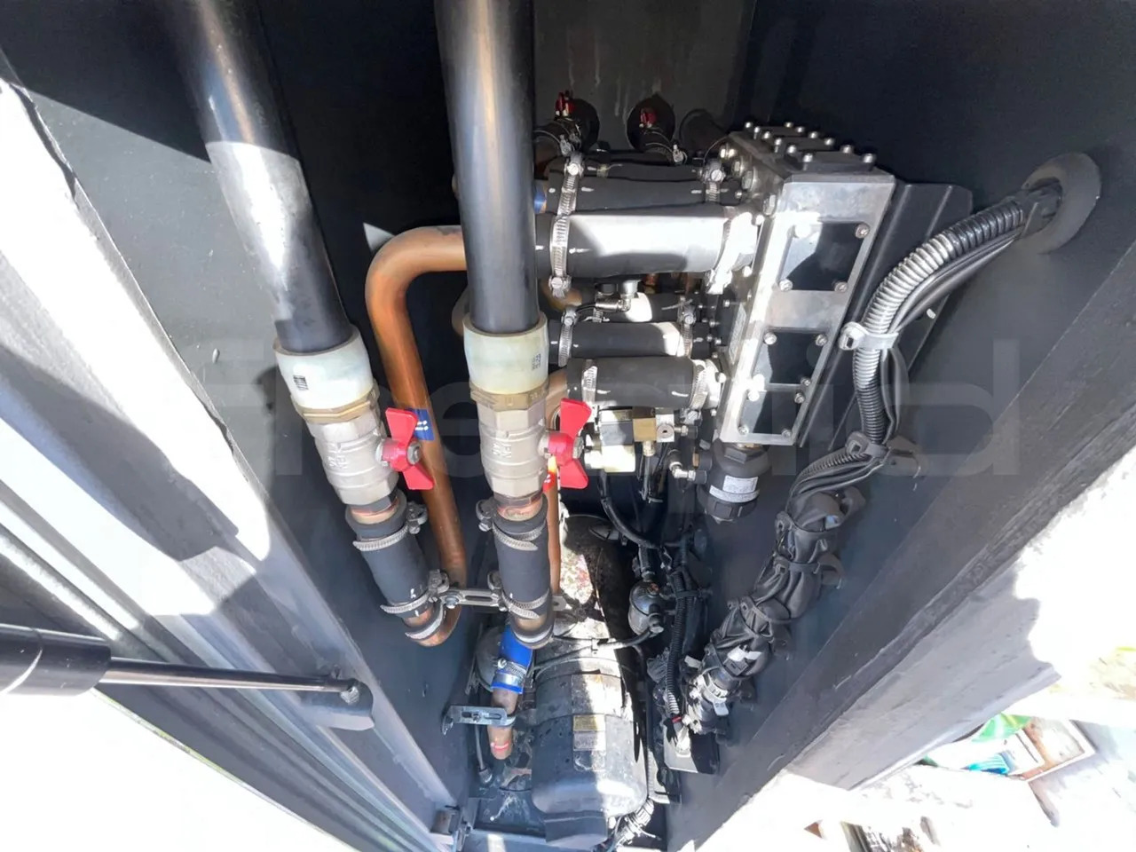 Πούλμαν Volvo 9700: φωτογραφία 20 Πούλμαν Volvo 9700: φωτογραφία 20