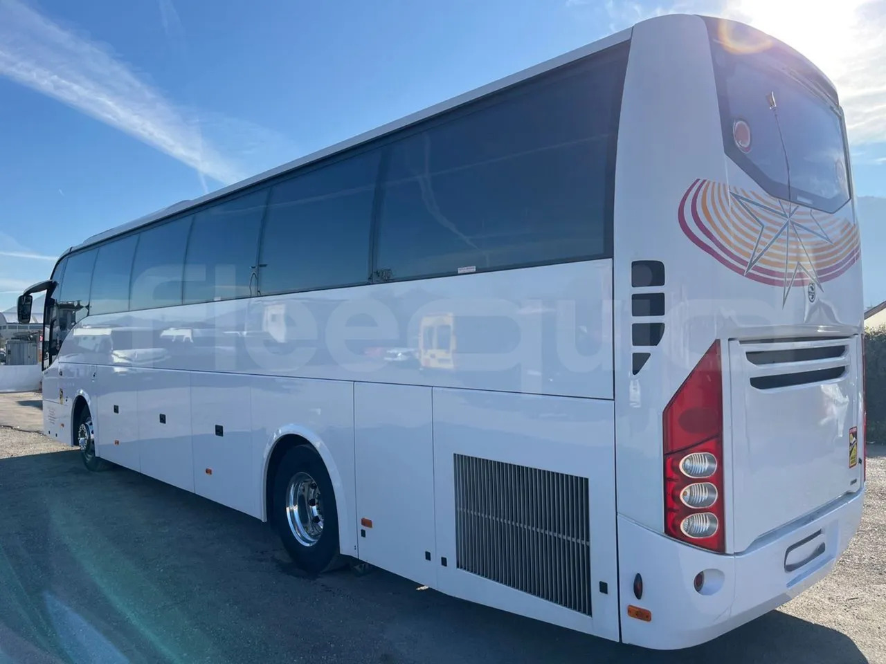 Πούλμαν Volvo 9700: φωτογραφία 9 Πούλμαν Volvo 9700: φωτογραφία 9