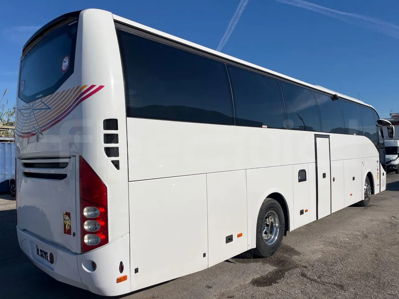 Πούλμαν Volvo 9700: φωτογραφία 11 Πούλμαν Volvo 9700: φωτογραφία 11