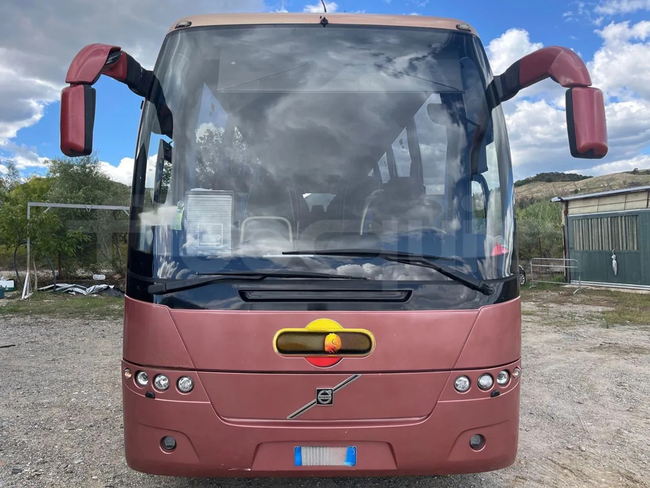 Volvo 9700 - Πούλμαν: φωτογραφία 2 Volvo 9700 - Πούλμαν: φωτογραφία 2
