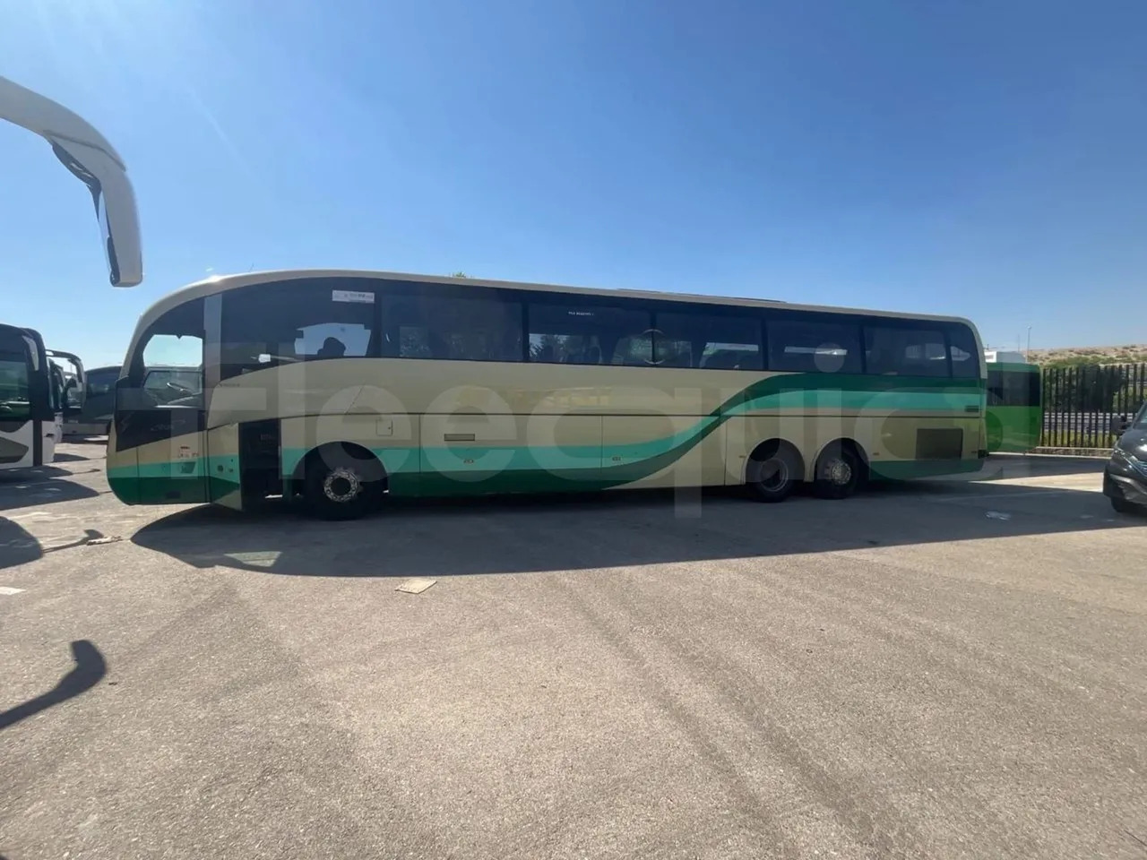 Volvo B12B - Πούλμαν: φωτογραφία 5 Volvo B12B - Πούλμαν: φωτογραφία 5