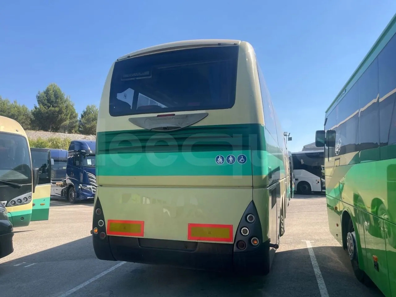 Volvo B12B - Πούλμαν: φωτογραφία 4 Volvo B12B - Πούλμαν: φωτογραφία 4