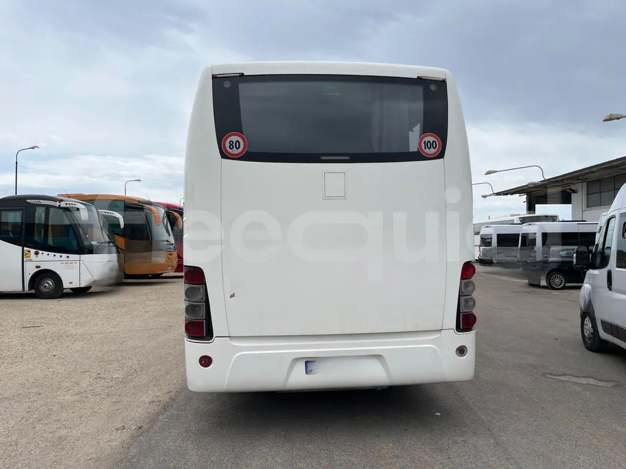 Volvo B12 - Πούλμαν: φωτογραφία 5 Volvo B12 - Πούλμαν: φωτογραφία 5