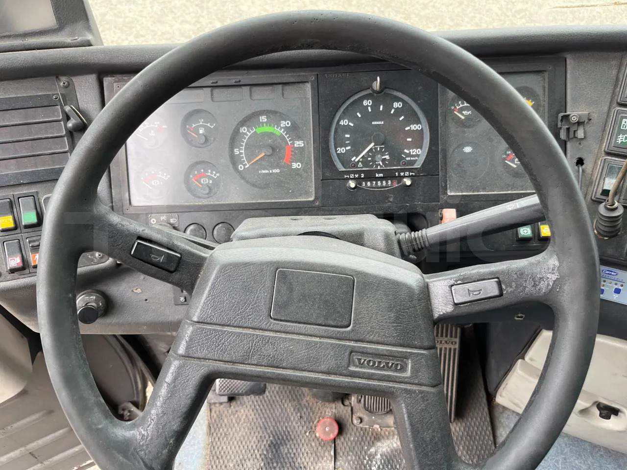 Volvo B12 - Πούλμαν: φωτογραφία 3 Volvo B12 - Πούλμαν: φωτογραφία 3