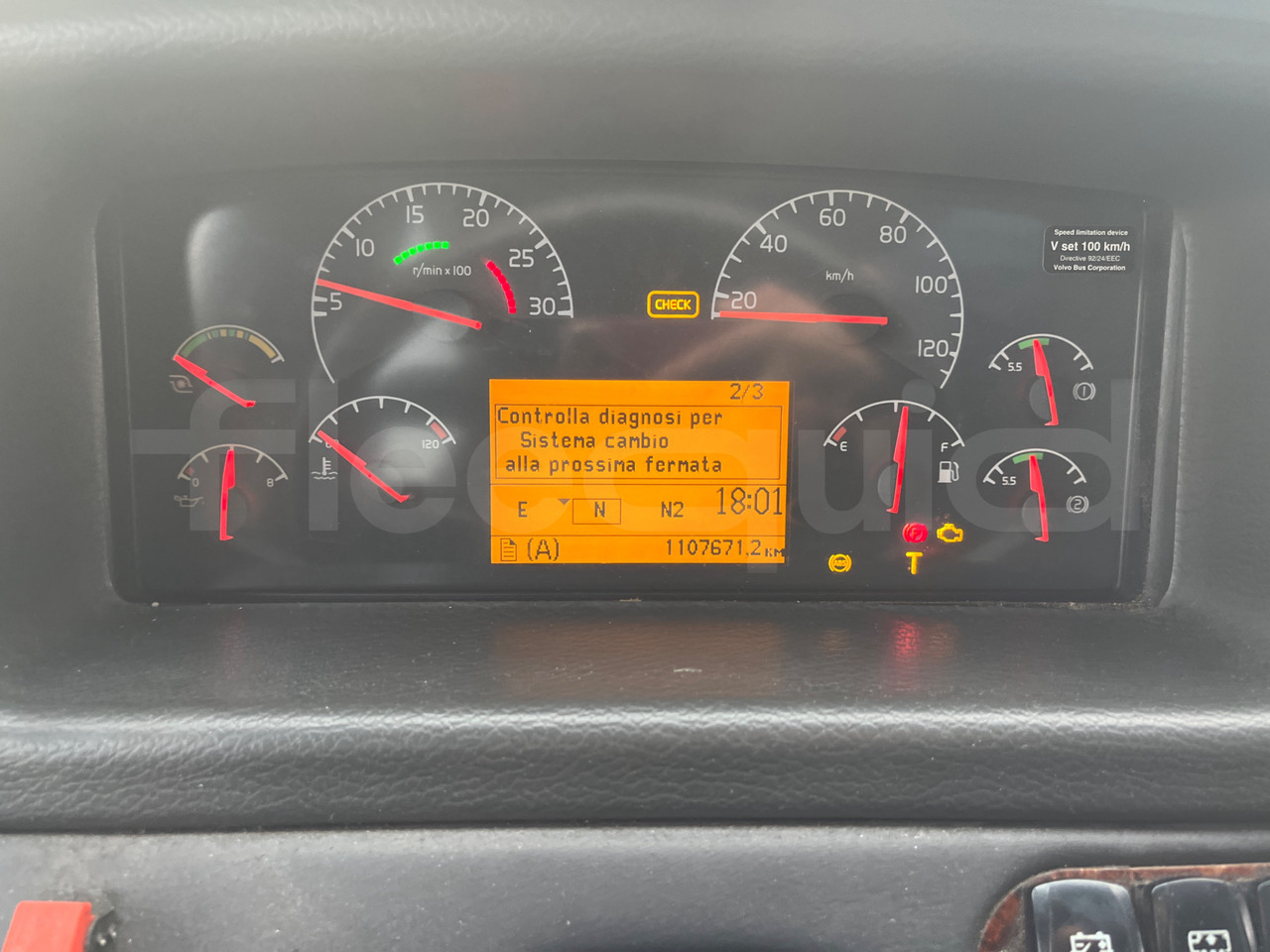 Volvo B12 - Πούλμαν: φωτογραφία 3 Volvo B12 - Πούλμαν: φωτογραφία 3