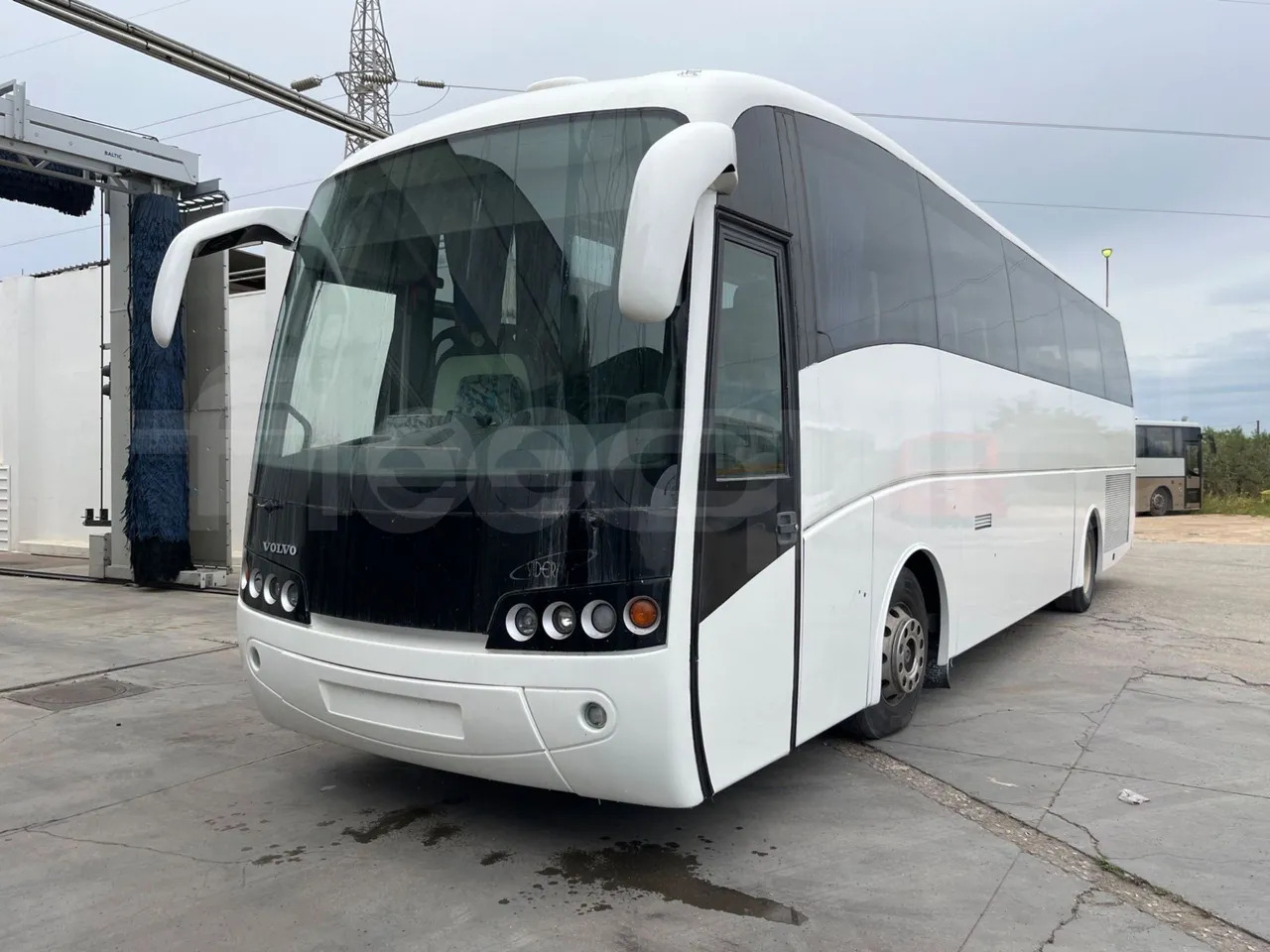 Volvo B12 - Πούλμαν: φωτογραφία 4 Volvo B12 - Πούλμαν: φωτογραφία 4