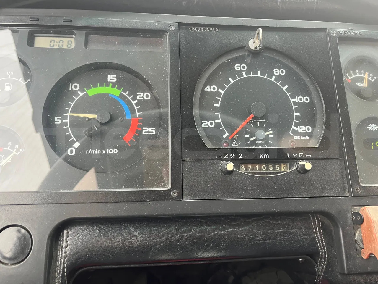 Volvo B12 - Πούλμαν: φωτογραφία 3 Volvo B12 - Πούλμαν: φωτογραφία 3