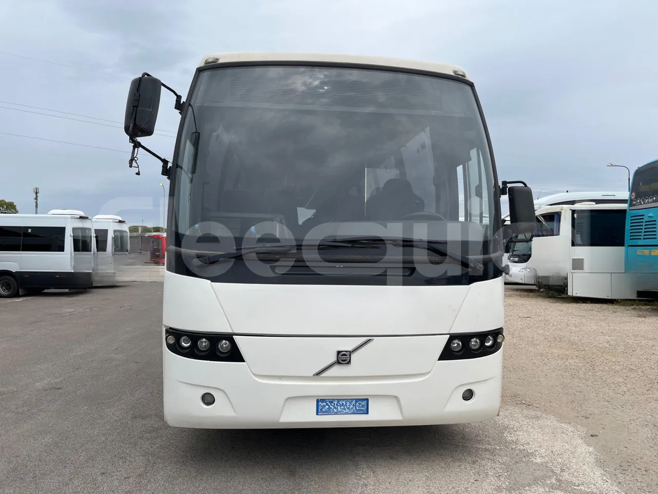 Volvo B12 - Πούλμαν: φωτογραφία 2 Volvo B12 - Πούλμαν: φωτογραφία 2