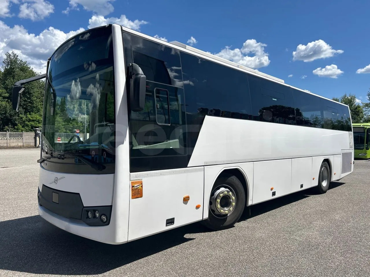Volvo B8R - Προαστιακό λεωφορείο: φωτογραφία 4 Volvo B8R - Προαστιακό λεωφορείο: φωτογραφία 4