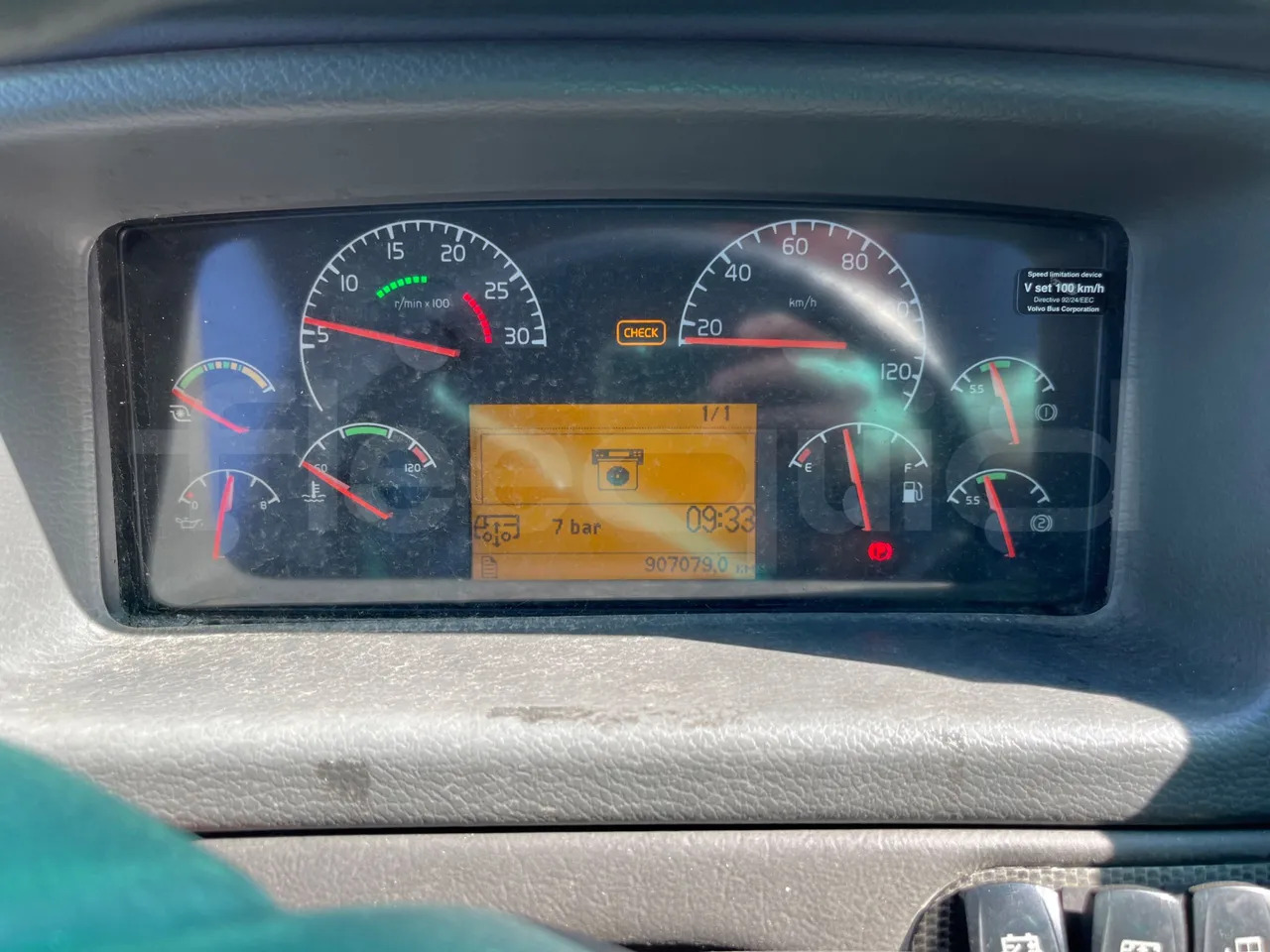 Volvo Barbi Antares - Πούλμαν: φωτογραφία 3 Volvo Barbi Antares - Πούλμαν: φωτογραφία 3