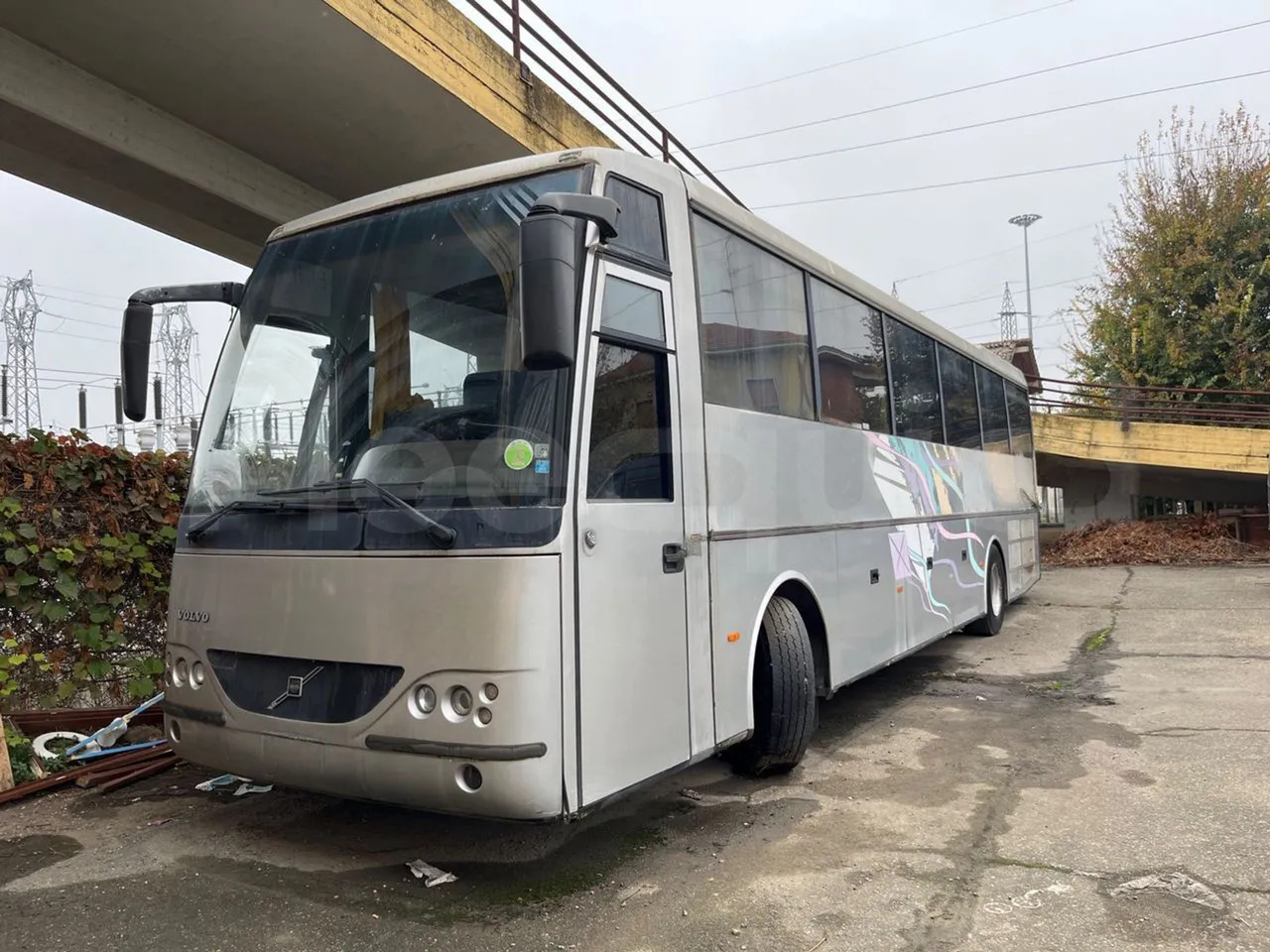 Volvo Barbi Genesis - Πούλμαν: φωτογραφία 4 Volvo Barbi Genesis - Πούλμαν: φωτογραφία 4