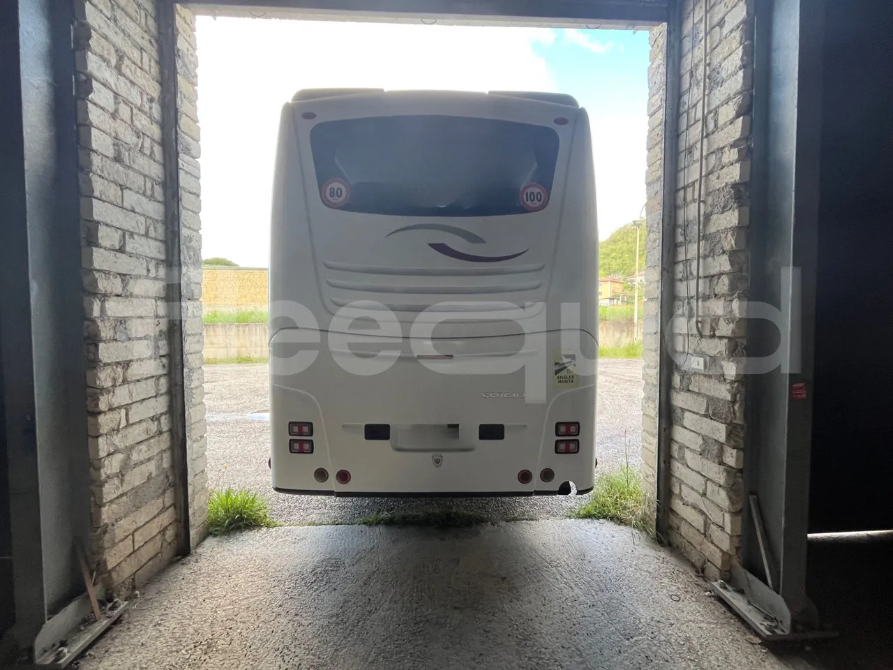 Volvo Barbi Genesis - Πούλμαν: φωτογραφία 5 Volvo Barbi Genesis - Πούλμαν: φωτογραφία 5