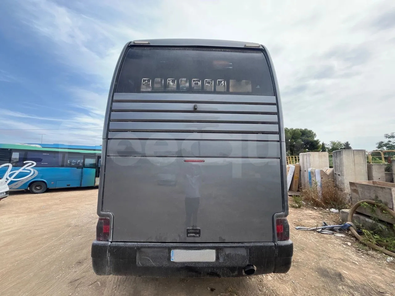 Volvo Eurostar E - Πούλμαν: φωτογραφία 5 Volvo Eurostar E - Πούλμαν: φωτογραφία 5