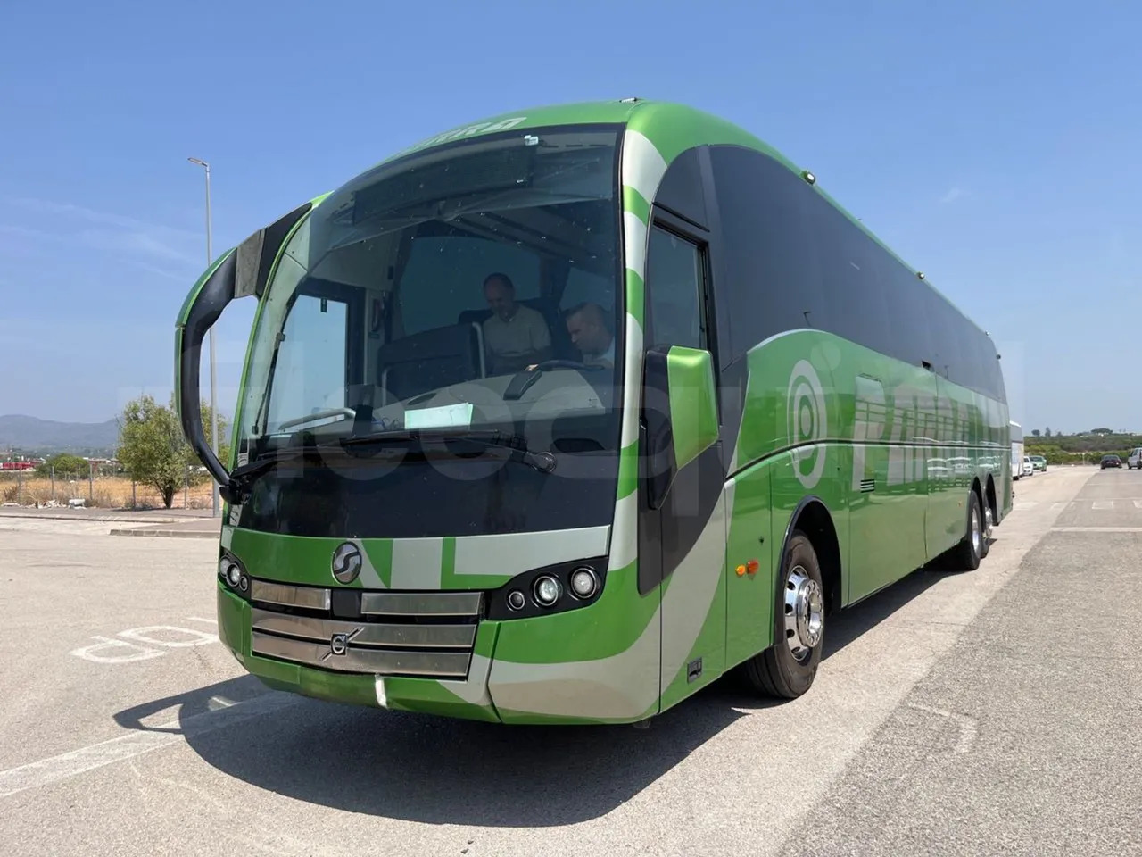 Volvo Sunsundegui - Πούλμαν: φωτογραφία 4 Volvo Sunsundegui - Πούλμαν: φωτογραφία 4