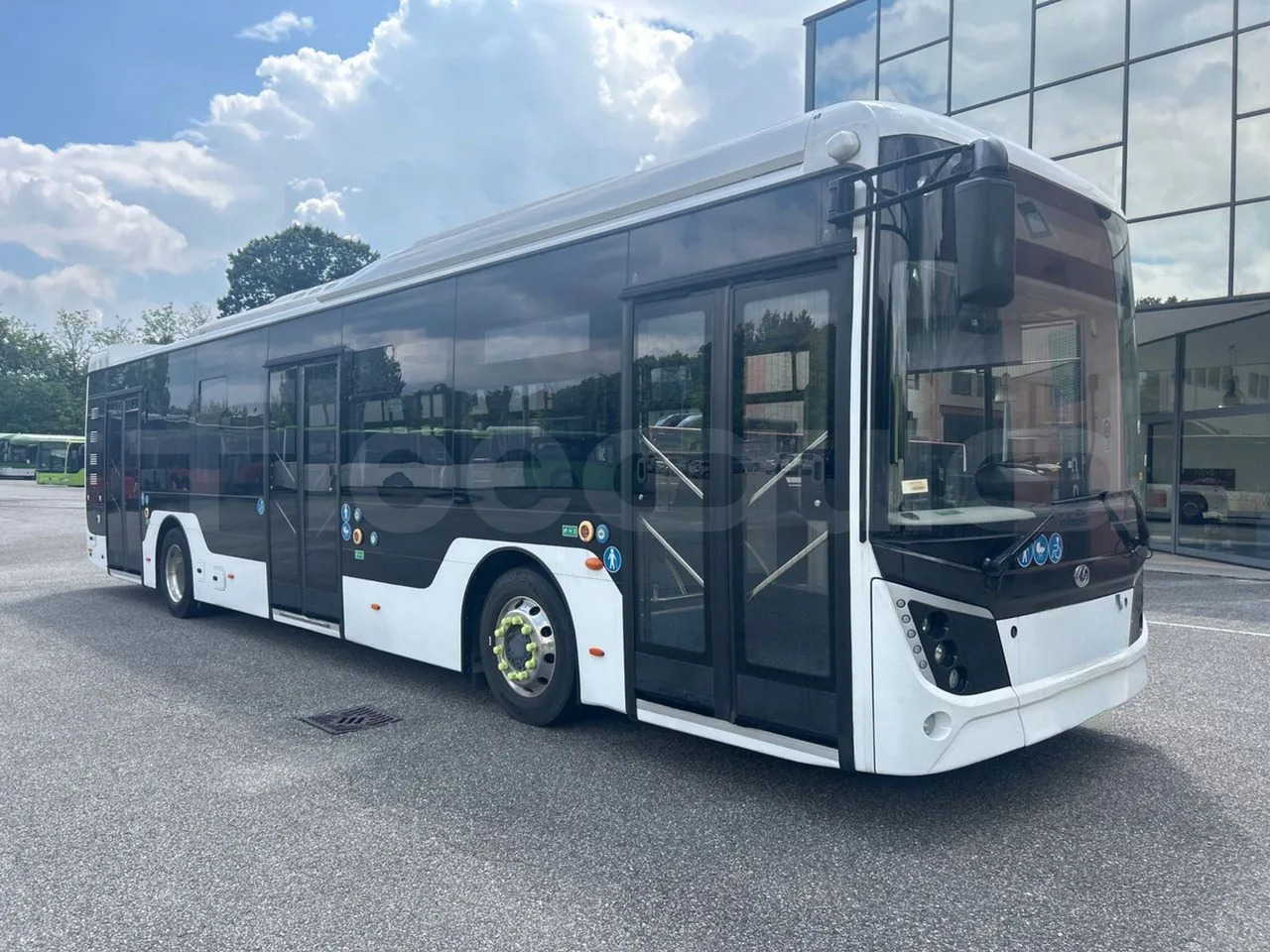 Zonson Granton - Αστικό λεωφορείο: φωτογραφία 1 Zonson Granton - Αστικό λεωφορείο: φωτογραφία 1