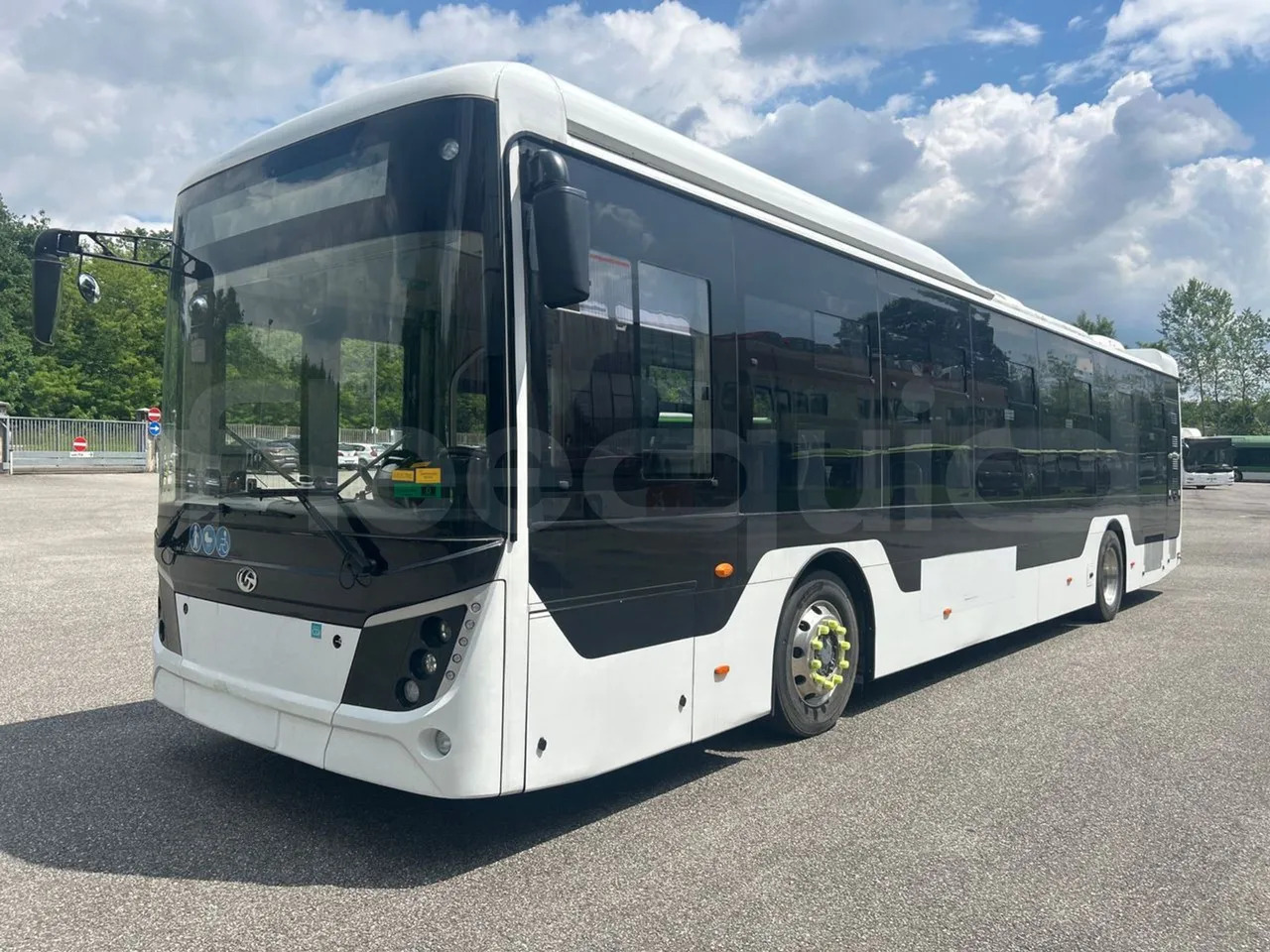 Zonson Granton - Αστικό λεωφορείο: φωτογραφία 4 Zonson Granton - Αστικό λεωφορείο: φωτογραφία 4