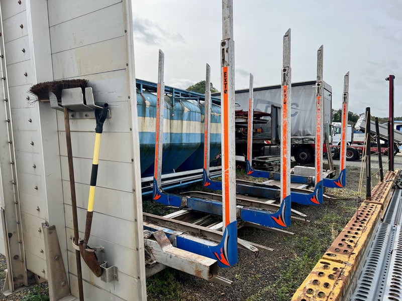ALUCAR Holzaufbau mit Exterungen - Δασικά μηχανήματα: φωτογραφία 1 ALUCAR Holzaufbau mit Exterungen - Δασικά μηχανήματα: φωτογραφία 1