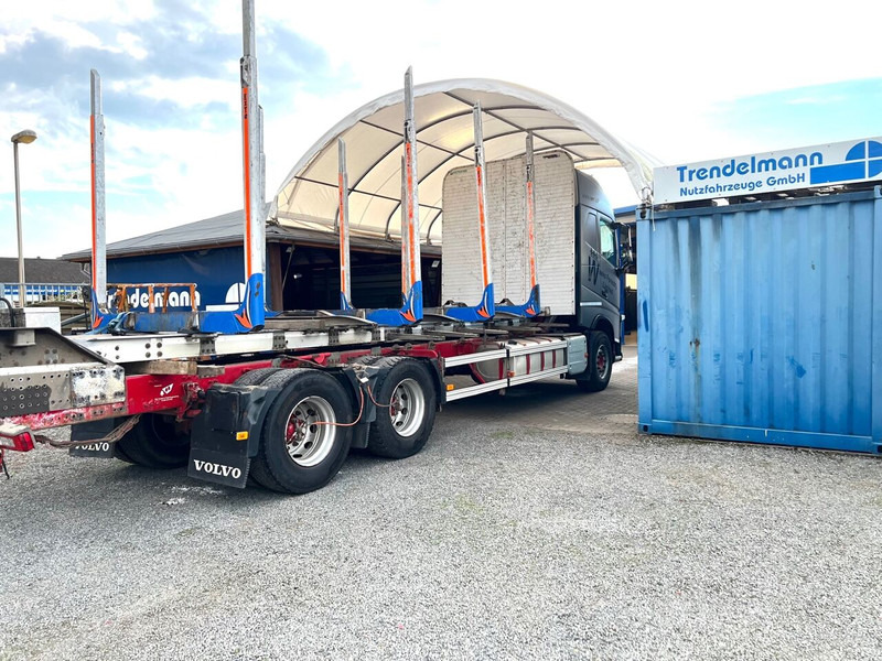 ALUCAR Holzaufbau mit Exterungen - Δασικά μηχανήματα: φωτογραφία 2 ALUCAR Holzaufbau mit Exterungen - Δασικά μηχανήματα: φωτογραφία 2